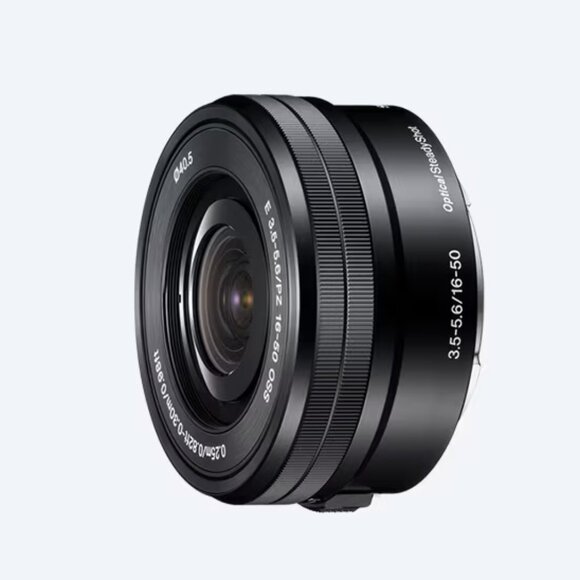 Sony SEL 16–50mm f/3.5–5.6 OSS Power Zoom Lens – For Parts / Not Working - Picture 2 of 6